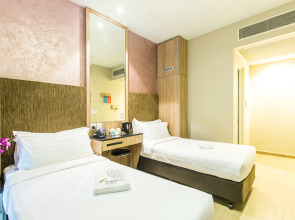 Ibis Budget Singapore Clarke Quay