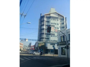 Apartamento no Centro de Brusque-SC