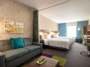 Home2 Suites By Hilton Waycross