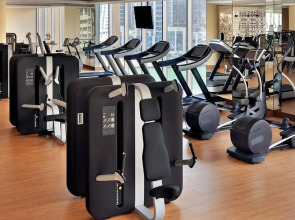 Отель JW Marriott Hotel Marina 