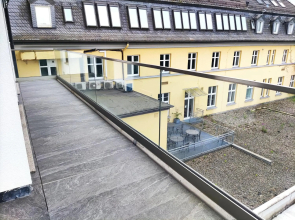 Penthousewohnung