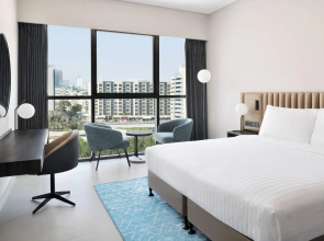 Courtyard by Marriott World Trade Centre, Dubai