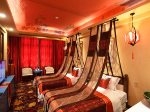 Vegas Cultural Hotel Qintai Road Branch