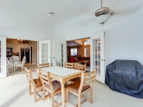 Quiet Retreat - Three Bedroom Home