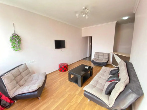 Saburtalo,Mirotadze street 1a