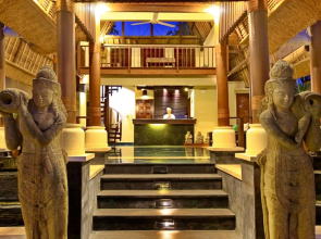 Aruni Bali Jimbaran Boutique Villa