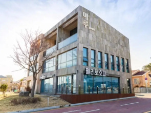 Busan Maru House Pension