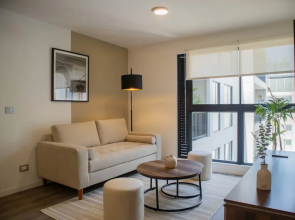 w Fantastic 2BR w Modern Deco in San Isidro