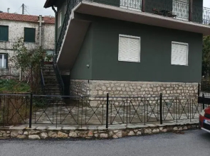 Elli΄S House Συγχρονο Σπιτι Στα Πραμαντα