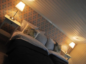Våffelcafé Bed & Breakfast