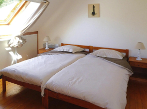 Holiday Home With Furnished Terrace