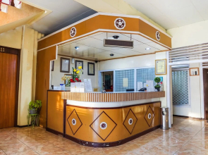 Hotel Bougenville Padang