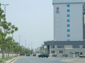 Best Western Plus Jeddah Hotel Madinah Road