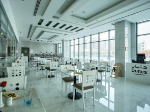 Отель City Avenue Al Reqqa Hotel