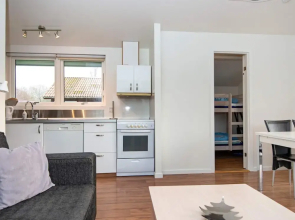 4 Person Holiday Home in Hovborg-by Traum