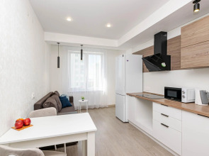 Апартаменты на улице Александра Турчевича 8