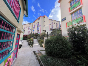 Jardines del Lago