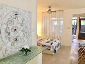 Beachside 3 with Private heated plunge pool