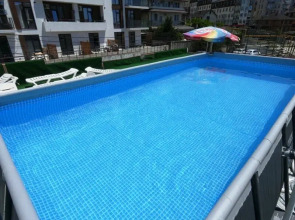 Изумрудный лев