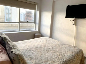 Apartment With 2 Bedrooms in Tanger , With Wonderful sea View and Furnished Garden