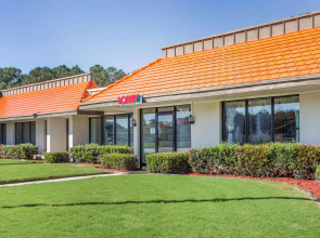 Super 8 by Wyndham Battleboro/Rocky Mount