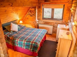 Steading Holidays - Ian's Lodge