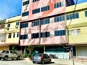 Hotel Jelai Raub