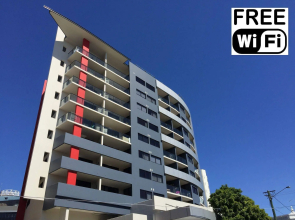 Tribeca Apartments Brisbane