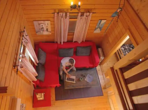 Bungalow With 3 Bedrooms in Tarifa, With Wonderful Mountain View, Enclosed Garden and Wifi