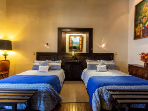 Hotel Mansion Iturbe