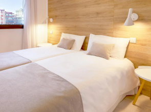 Plaza de La Feria Premium Apartments