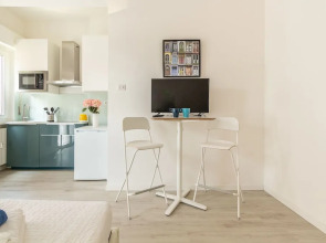 Alessia's Flat- Milano M3 Corvetto