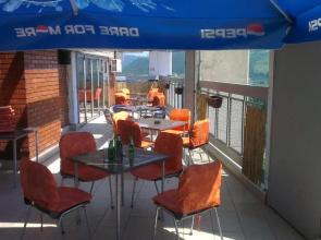 Hotel Konaciste Goc Trstenik
