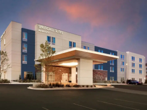 SpringHill Suites Idaho Falls
