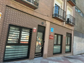 Dobo Madrid Numancia