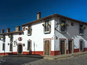 Hotel Casona de Manzano