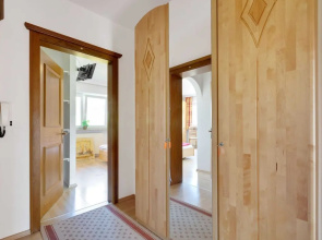 Nice Apartment With Terrace in Salzburg
