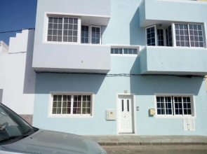 Apartamento luminoso a 200m de lagos de cotillo