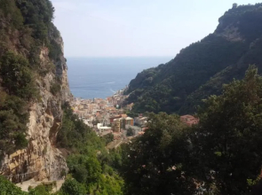 Amalfi wonderful House