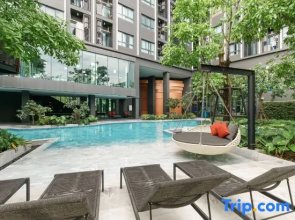 Bangkok Rama 9 Apartment