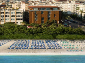 Anjeliq Downtown Boutique Hotel