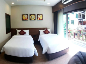 Курортный отель The AGATE Pattaya Boutique Resort