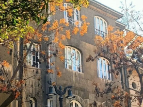 Sunset Aparts Lastarria