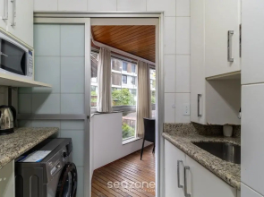 Comfortable Apartment With Barbecue Sje0103