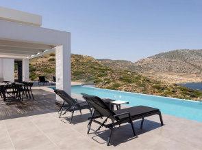 Rock Bay Villas Crete