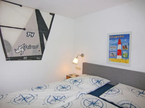Apartment in Fehmarn Near Surfing Beaches