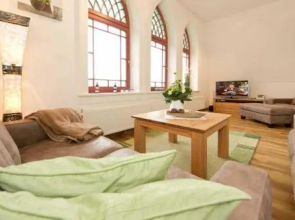 Villa Hintze _ Appartement 15