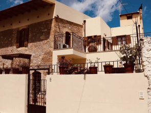 Malia Traditional House