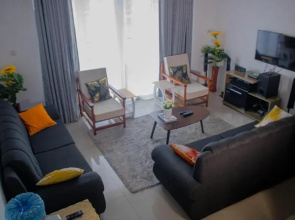 Stay.Plus JKIA Airport Inn