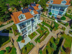 Orka Gardens Apartments